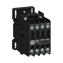 Contator Weg 12a 1na Cwl12-10-30d02 24vac - 14342209 - 1