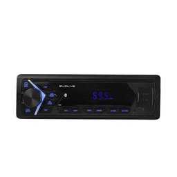 Som Automotivo Multilaser Bluetooth Envolve New Trip Preto - 1