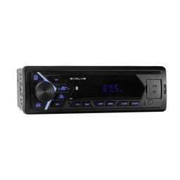 Som Automotivo Multilaser Bluetooth Envolve New Trip Preto - 3