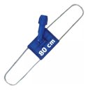 Ver imagem 5 de Conjunto Mop Pó Profi 80cm Eletrostático com Cabo Starclean