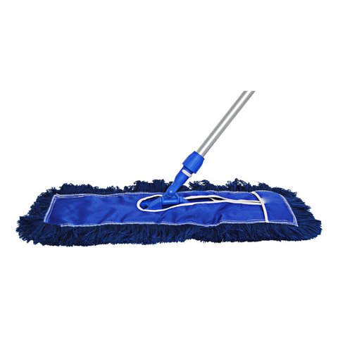 Conjunto Mop Pó Profi 80cm Eletrostático com Cabo Starclean