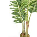 Ver imagem 3 de Palmeira Planta Artificial Areca Verde 120x26 - D’RossiPalmeira Artificial