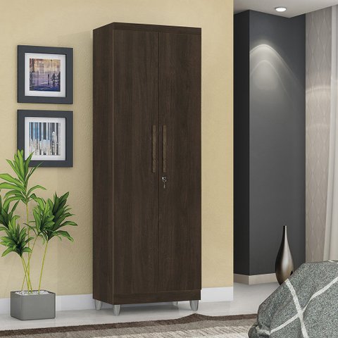 Multiuso Combate Capucino com Chave - Amélia Móveis