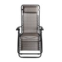 Ver imagem 2 de Cadeira Sevilha Reclinável Mor - Marrom