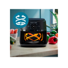 Airfryer Digital Série 2000 Xl Na230 Philips Walita 220v - 3