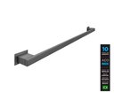 Ver imagem 2 de Toalheiro 60 cm Inox Grafite - Kromus RT0305G