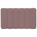 Ver imagem 5 de Cabeceira Cama Box Painel Solteiro 100 cm Dubai W01 Suede Rosê - Lyam Decor