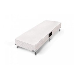 Base Box Solteiro 40x96x203cm Si Kingdom Castor - 1 Base Box Solteiro 40x96x203cm Si Kingdom Castor - 1