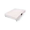 Ver imagem 2 de Base Box Casal 40x138x188cm Si Kingdom Castor