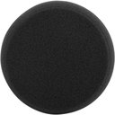 Ver imagem 1 de Boina Espuma de Lustro 3'' Fixa Fácil para Politriz Rotativa e Roto Orbital Vonder