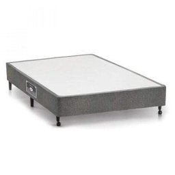 Base Box Queen 36x158x198cm Si Lux Castor - 1 Base Box Queen 36x158x198cm Si Lux Castor - 1