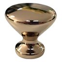 Ver imagem 2 de Kit 5 Puxadores Cup Gold + Parafusos