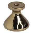 Ver imagem 3 de Kit 5 Puxadores Cup Gold + Parafusos