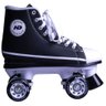 Patins Hd Inline All Star Quad Preto - Hondar - 36 - 3