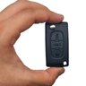 Chave Carcaça Canivete C3 Icasso Citroen Farol C4 Pallas Reposição Botao Porta Malas - 4