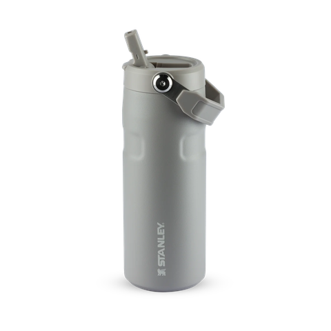 Garrafa Térmica Stanley Aerolight Flip Straw 473ml - Ash