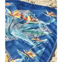 Ver imagem 3 de Toalha de Praia Lepper 55% Algodão e 45% Poliéster Jurerê 70cmx140m Azul