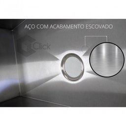 Cuba Dupla 40x40 Varanda Gourmet - 3