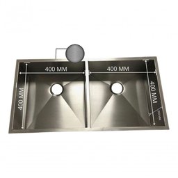 Cuba Dupla 40x40 Varanda Gourmet - 5