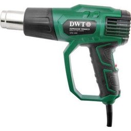 Soprador Térmico DWT 2000W STD 200 com acessórios - 220v - 3