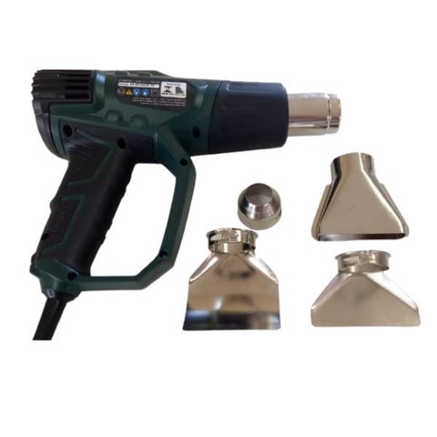 Soprador Térmico DWT 2000W STD 200 com acessórios - 220v