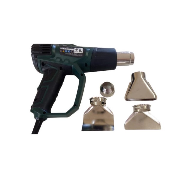 Soprador Térmico DWT 2000W STD 200 com acessórios - 220v