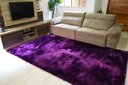 Ver imagem 2 de Tapete Life Confort Shaggy 50mm Anna 100x150 cm