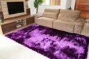 Ver imagem 5 de Tapete Life Confort Shaggy 50mm Anna 100x150 cm
