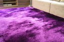 Ver imagem 4 de Tapete Life Confort Shaggy 50mm Anna 100x150 cm