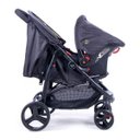 Ver imagem 6 de Carrinho com Bebê Conforto Nexus Preto - Cosco