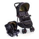 Ver imagem 1 de Carrinho com Bebê Conforto Nexus Preto - Cosco