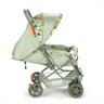 Carrinho de Bebê Passeio Funny Verde - Voyage - 5