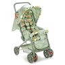 Carrinho de Bebê Passeio Funny Verde - Voyage - 2