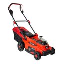 Ver imagem 1 de Cortador de Grama Bateria 18 V + 18 V – Tbt18+18lm370-k