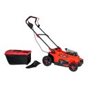 Ver mais imagens de Cortador de Grama Bateria 18 V + 18 V – Tbt18+18lm370-k