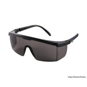 Oculos Proteção Jaguar Fume
