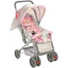 Carrinho de Bebê Passeio Funny Rosa - Voyage - 2