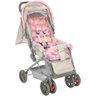 Carrinho de Bebê Passeio Funny Rosa - Voyage - 5