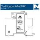 Ver imagem 2 de Disjuntor Soprano Bipolar 2 Polos Curva C