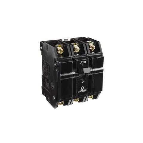 Disjuntor Soprano Tripolar 25A