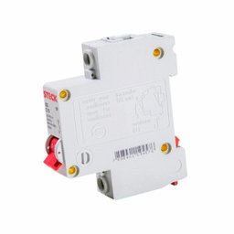 Steck Disjuntor Din Unipolar 40 A Sd Curva C - 2