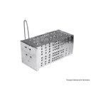 Ver imagem 1 de Ratoeira Gaiola Mola