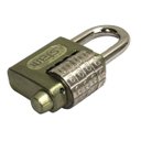 Ver imagem 2 de CADEADO COM SEGREDO 40MM STAM