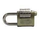 Ver imagem 3 de CADEADO COM SEGREDO 40MM STAM