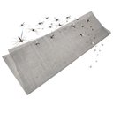 Ver imagem 2 de Tela Mosquiteiro Inseto 2 Metros Mosquito Pernilongo Porta Janela Basculante Resistente Segurança
