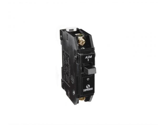 Disjuntor Soprano Unipolar 20A - 1
