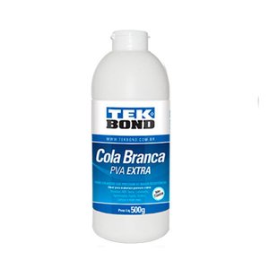 Cola Branca Pva Extra 500g