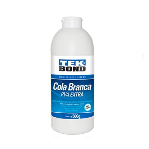Cola Branca Pva Extra 500g