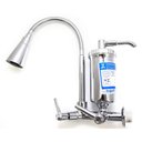 Ver imagem 3 de Torneira com Filtro Cozinha Parede Gourmet Cônico