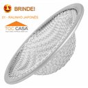 Ver imagem 2 de Torneira com Filtro Cozinha Parede Gourmet Cônico